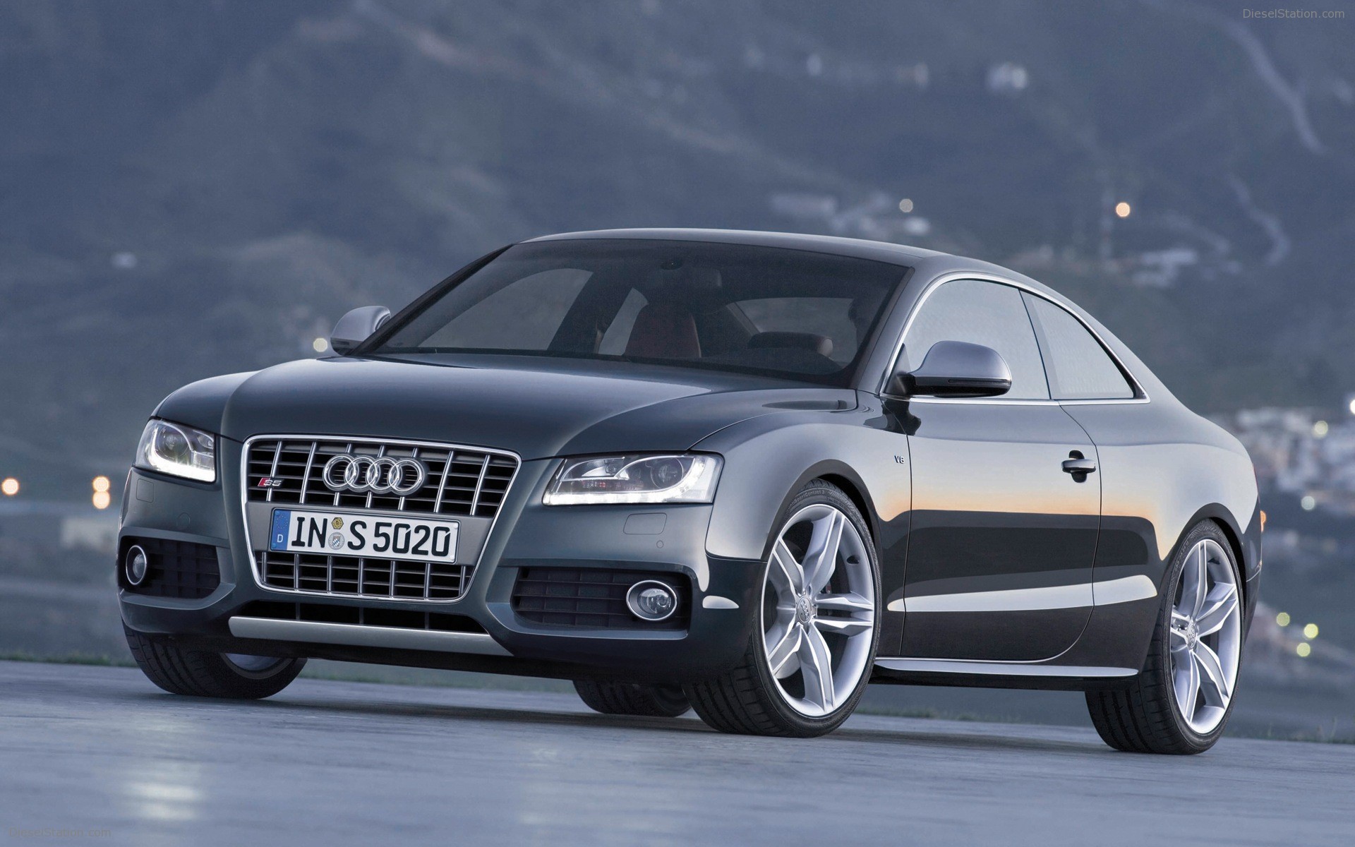 Audi S5 (2007)